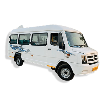 Force Tempo Traveller for Rent in Shimla